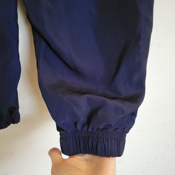 Nike Sportswear City Ready Woven Jogger Long Pull On Pants Navy Blue Size Small - Picture 12 of 17